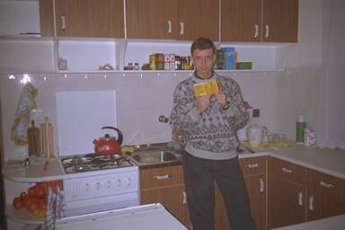 K&uuml;che